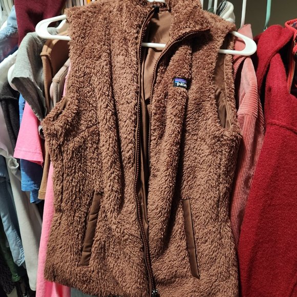 Patagonia Los Gatos Fleece Vest - Picture 2 of 5